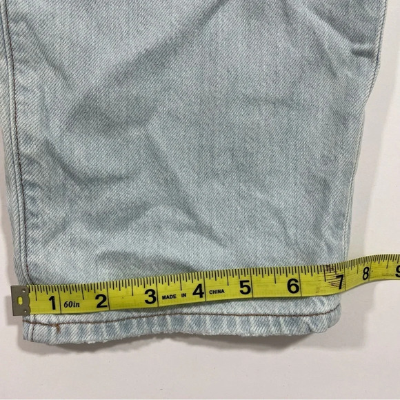 New Madewell Slouchy Boyjean Wrightlane Wash NJ212 - Picture 8 of 10